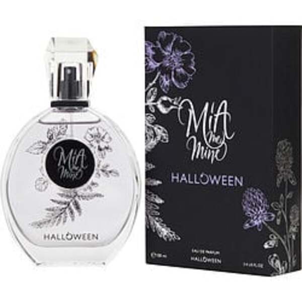 Halloween Mia Me Mine By Jesus Del Pozo Eau De Parfum Spray 3.4 Oz For Women