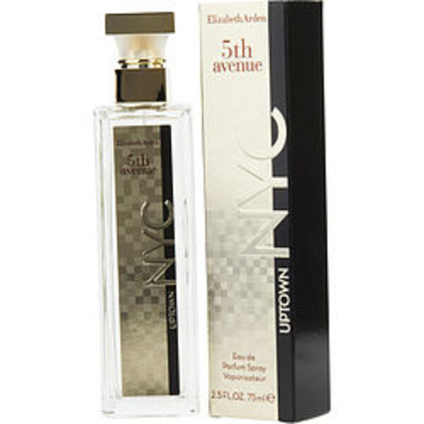 Fifth Avenue Uptown Nyc By Elizabeth Arden Eau De Parfum Spray 2.5 Oz For Women