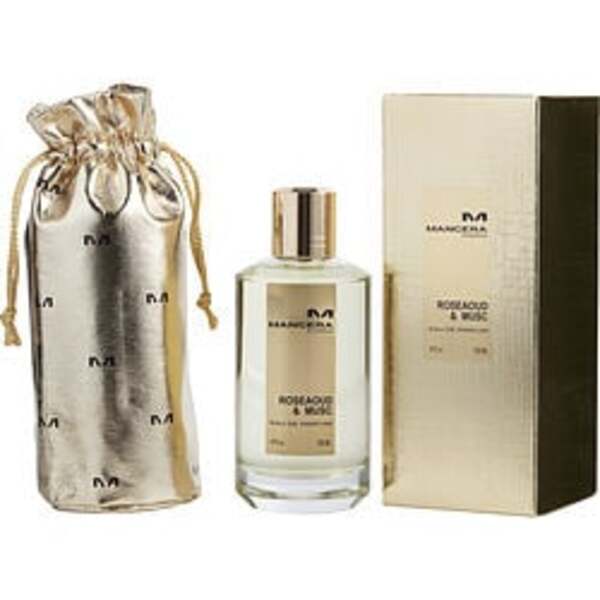 Mancera Roseaoud & Musc By Mancera Eau De Parfum Spray 4 Oz For Anyone