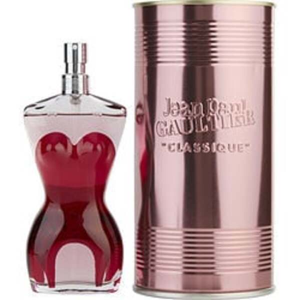 Jean Paul Gaultier By Jean Paul Gaultier Eau De Parfum Spray 3.4 Oz (collector 2017) For Women