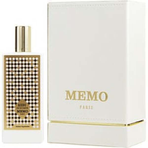 Memo Paris Kedu By Memo Paris Eau De Parfum Spray 2.5 Oz For Anyone