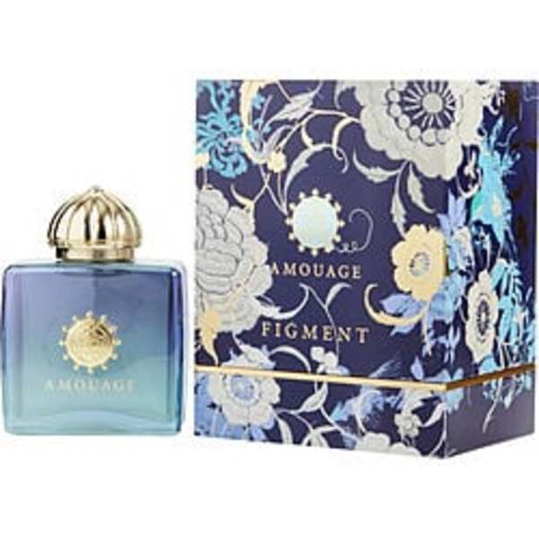 Amouage Figment By Amouage Eau De Parfum Spray 3.4 Oz For Women