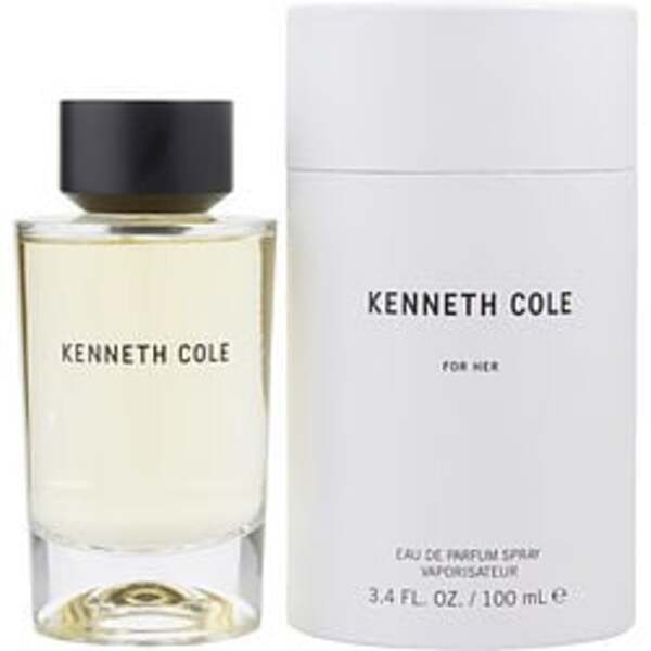 Kenneth Cole For Her By Kenneth Cole Eau De Parfum Spray 3.4 Oz For Women