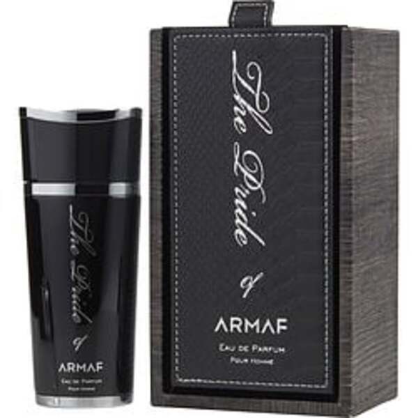 Armaf The Pride By Armaf Eau De Parfum Spray 3.4 Oz For Men