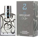 His Open Heart By Jane Seymour Edt Spray 3.4 Oz For Men