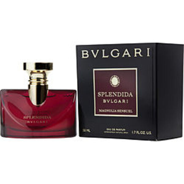 Bvlgari Splendida Magnolia Sensuel By Bvlgari Eau De Parfum Spray 1.7 Oz For Women