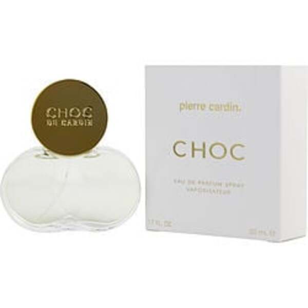 Choc De Cardin By Pierre Cardin Eau De Parfum Spray 1.7 Oz For Women