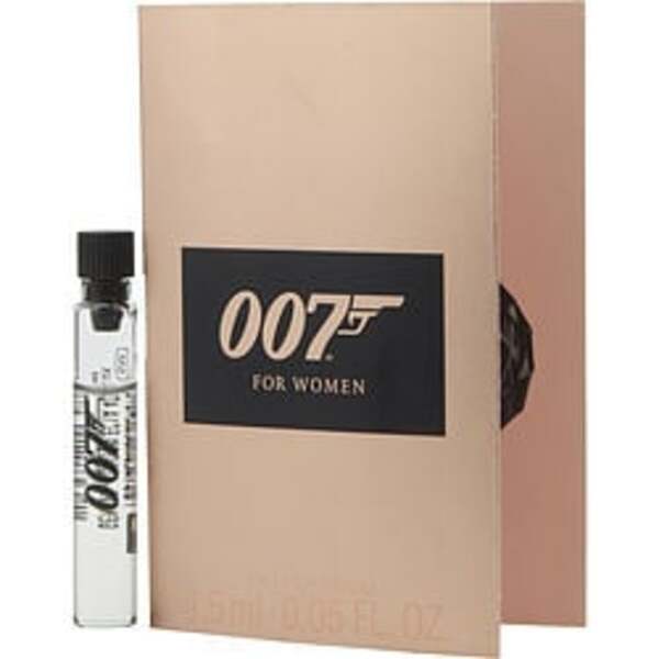 James Bond 007 For Women By James Bond Eau De Parfum Vial For Women