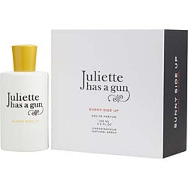 Sunny Side Up By Juliette Has A Gun Eau De Parfum Spray 3.3 Oz For Women