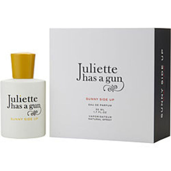 Sunny Side Up By Juliette Has A Gun Eau De Parfum Spray 1.7 Oz For Women