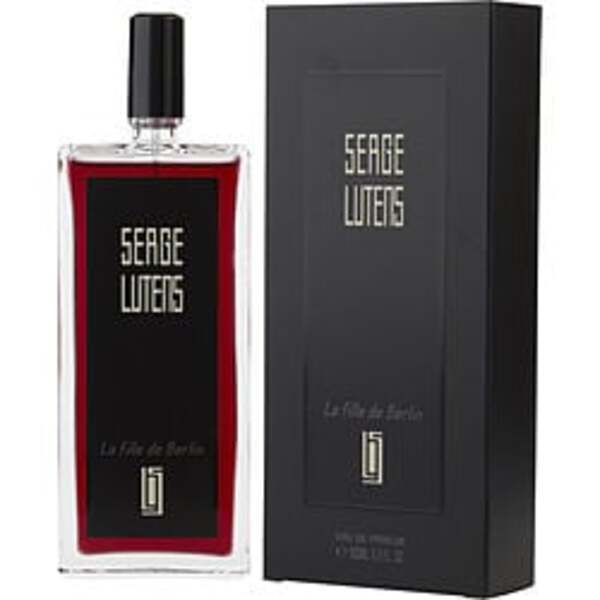 Serge Lutens La Fille De Berlin By Serge Lutens Eau De Parfum Spray 3.3 Oz For Anyone