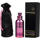 Montale Paris Crystal Flowers By Montale Eau De Parfum Spray 1.7 Oz For Anyone