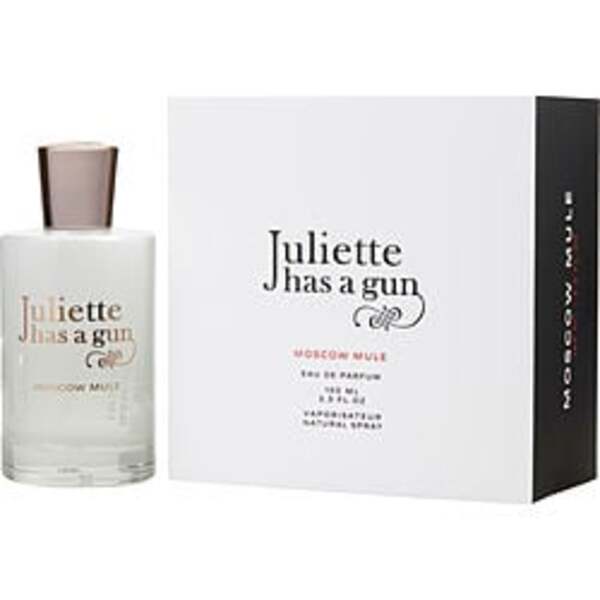 Moscow Mule By Juliette Has A Gun Eau De Parfum Spray 3.3 Oz For Women