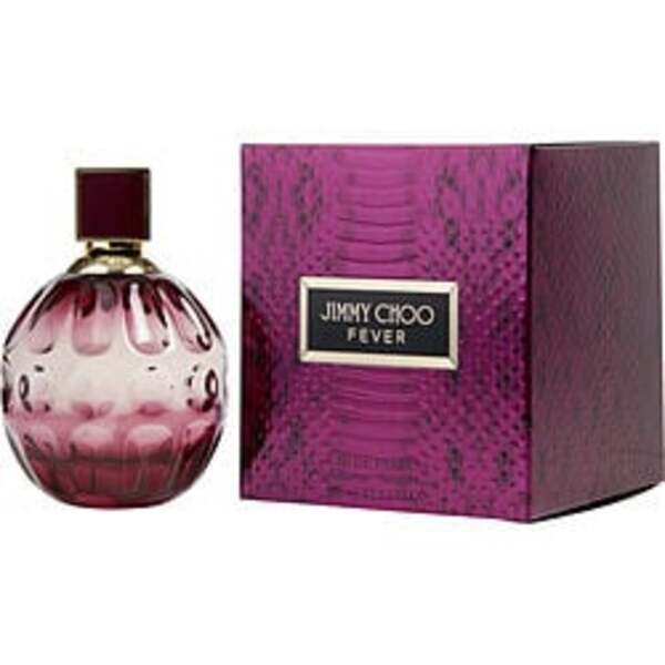 Jimmy Choo Fever By Jimmy Choo Eau De Parfum Spray 3.3 Oz For Women