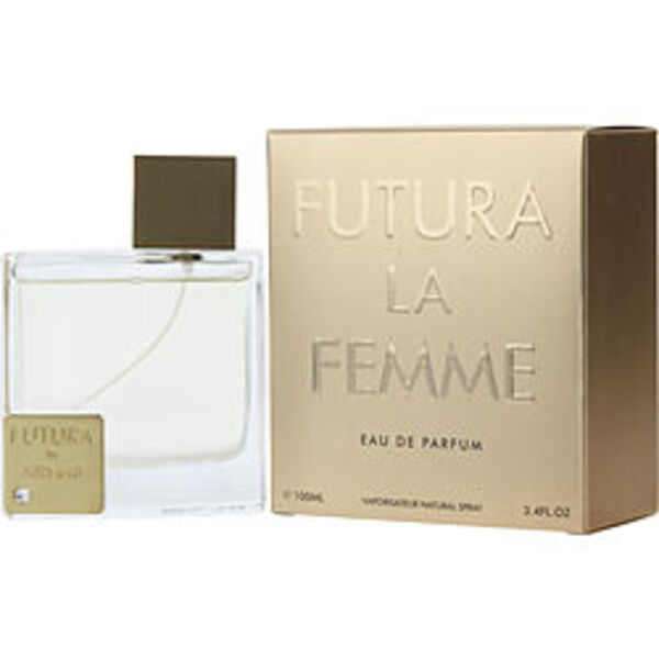 Armaf Futura La Femme By Armaf Eau De Parfum Spray 3.4 Oz For Women