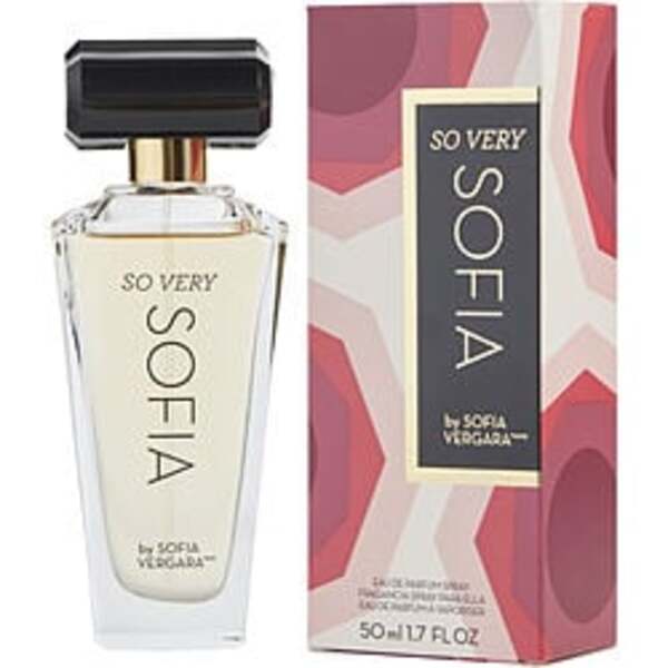 So Very Sofia By Sofia Vergara Eau De Parfum Spray 1.7 Oz For Women