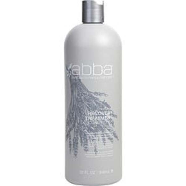 Abba By Abba Pure & Natural Hair Care Recovery Treatment Conditioner 32 Oz (new Packaging) For Anyone