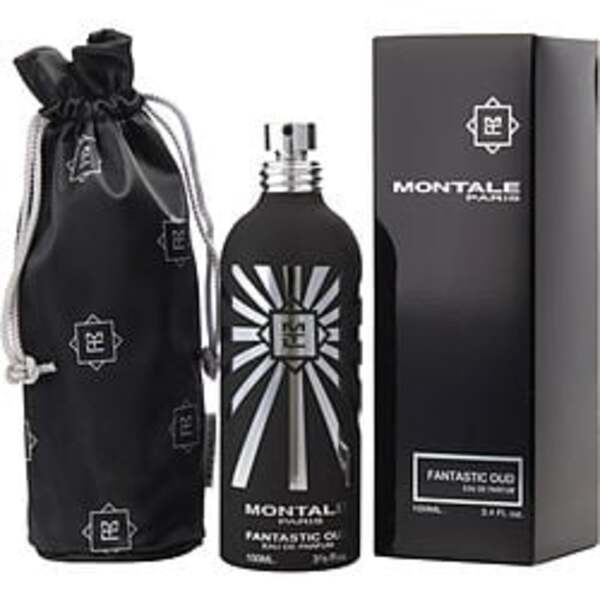 Montale Paris Fantastic Oud By Montale Eau De Parfum Spray 3.4 Oz For Anyone