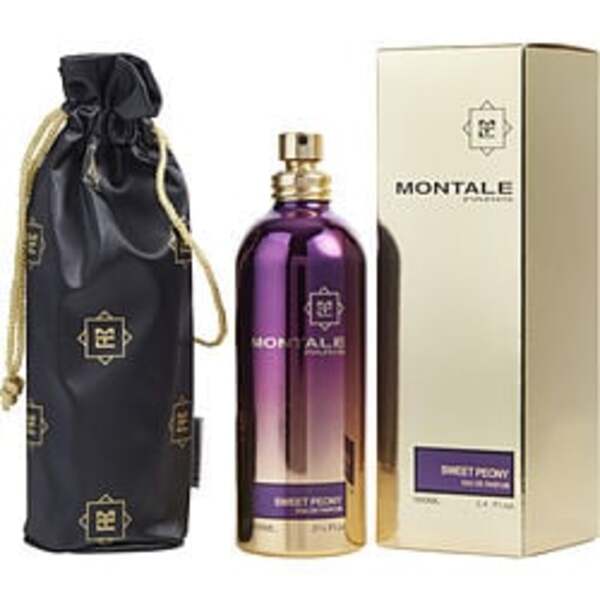 Montale Paris Sweet Peony By Montale Eau De Parfum Spray 3.4 Oz For Anyone