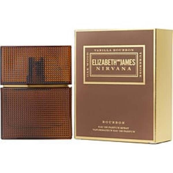 Nirvana Bourbon By Elizabeth And James Eau De Parfum Spray 1 Oz For Women