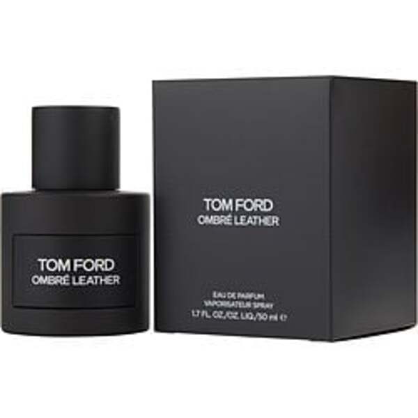 Tom Ford Ombre Leather By Tom Ford Eau De Parfum Spray 1.7 Oz For Anyone