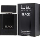 Nicole Miller Black By Nicole Miller Edt Spray 3.4 Oz For Men