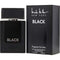 Nicole Miller Black By Nicole Miller Edt Spray 3.4 Oz For Men