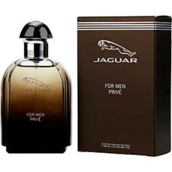 Jaguar Prive By Jaguar Edt Spray 3.4 Oz For Men