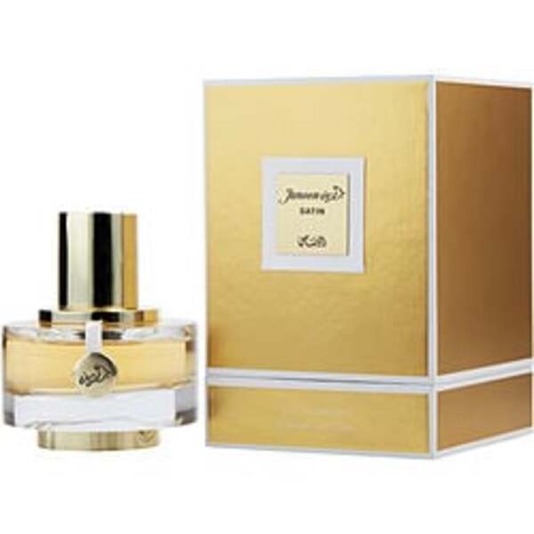 Rasasi Junoon Satin Pour Femme By Rasasi Eau De Parfum Spray 1.7 Oz For Women