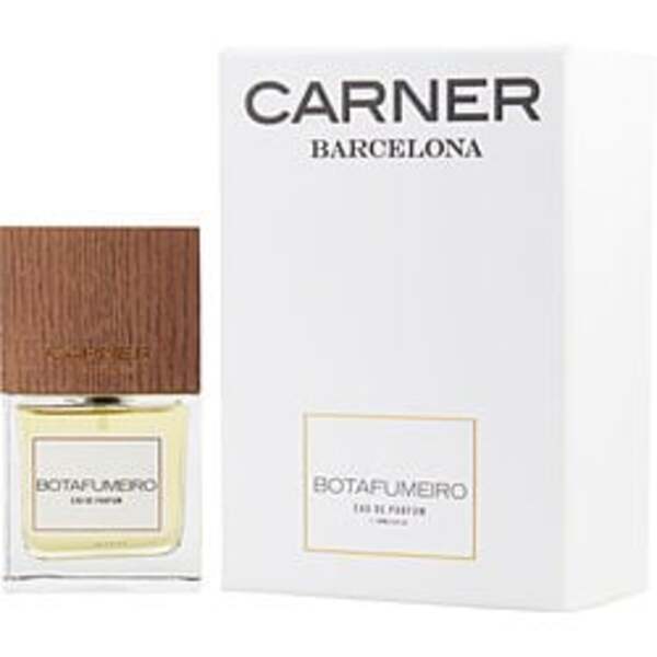 Carner Barcelona Botafumeiro By Carner Barcelona Eau De Parfum Spray 3.4 Oz For Anyone