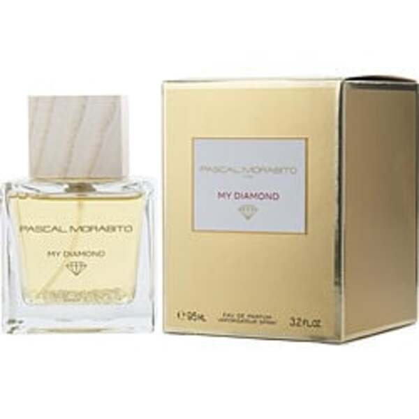 Pascal Morabito My Diamond By Pascal Morabito Eau De Parfum Spray 3.2 Oz For Women