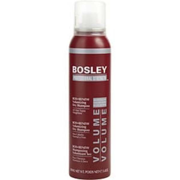 Bosley By Bosley Bos Renew Volumizing Dry Shampoo 3.4 Oz For Anyone