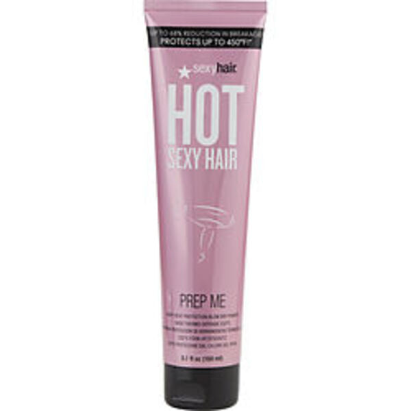 Sexy Hair By Sexy Hair Concepts Hot Sexy Hair Prep Me Heat Protection Blow Dry Primer 5.1 Oz For Anyone