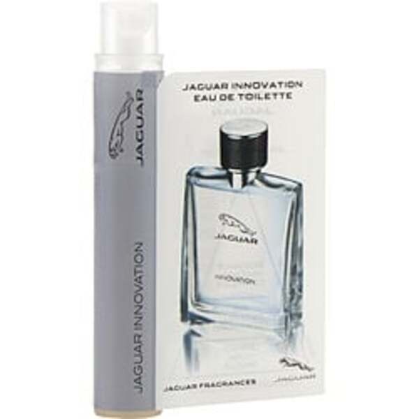 Jaguar Innovation By Jaguar Edt Spray Vial On Card For Men