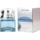 Glenn Perri Unpredictable By Glenn Perri Edt Spray 3.4 Oz For Men