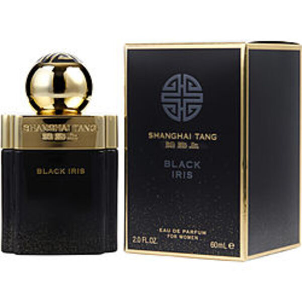 Shanghai Tang Black Iris By Shanghai Tang Eau De Parfum Spray 2 Oz For Women