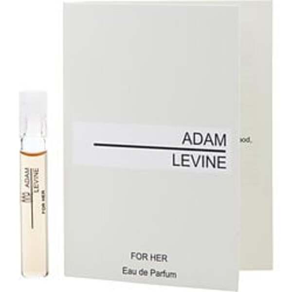 Adam Levine By Adam Levine Eau De Parfum Vial On Card For Women