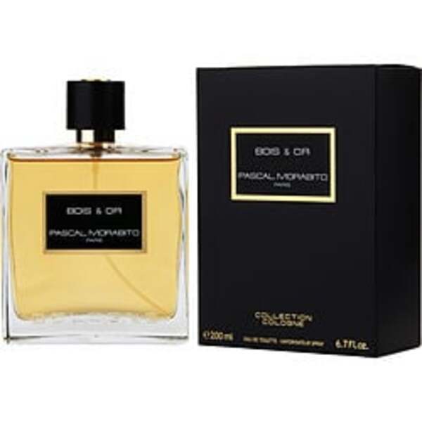 Pascal Morabito Bois & Or By Pascal Morabito Edt Spray 6.7 Oz For Men