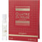 Boucheron Quatre En Rouge By Boucheron Eau De Parfum Spray Vial On Card For Women