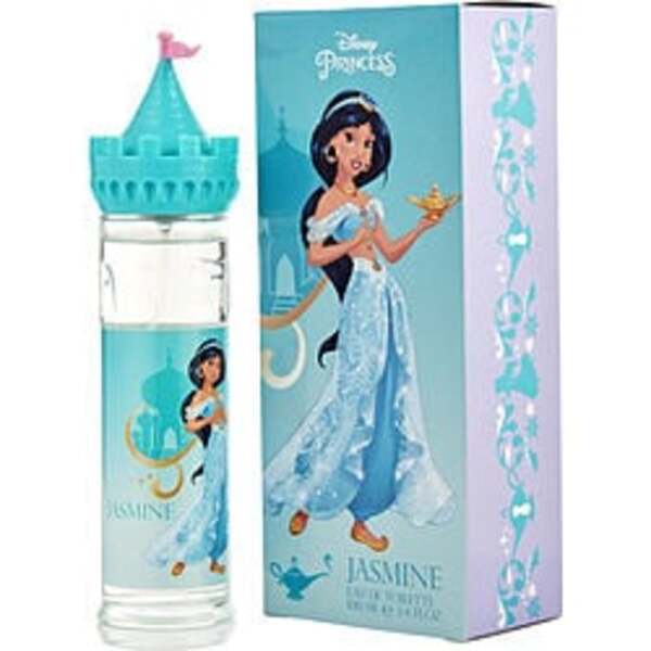 Jasmine Princess By Disney Edt Spray 3.4 Oz (castle Packaging) For Women