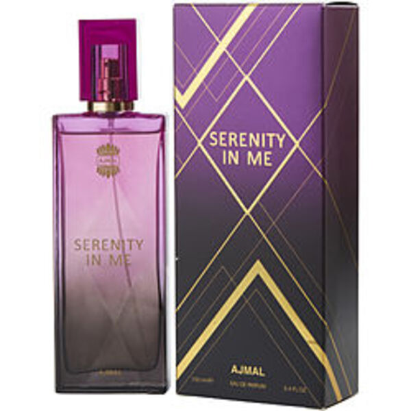 Ajmal Serenity In Me By Ajmal Eau De Parfum Spray 3.4 Oz For Women