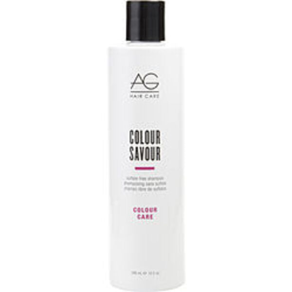 Ag Hair Care By Ag Hair Care Colour Savour Sulfate-free Shampoo 10 Oz For Anyone