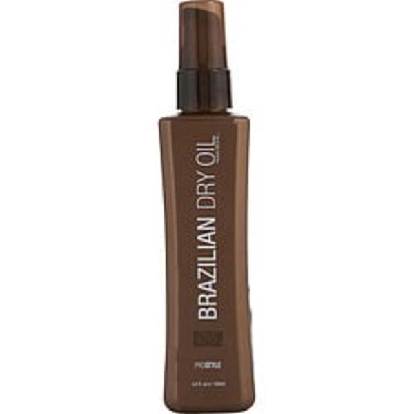 Brazilian Blowout By Brazilian Blowout Acai Brazilian Dry Oil 3.3 Oz For Anyone