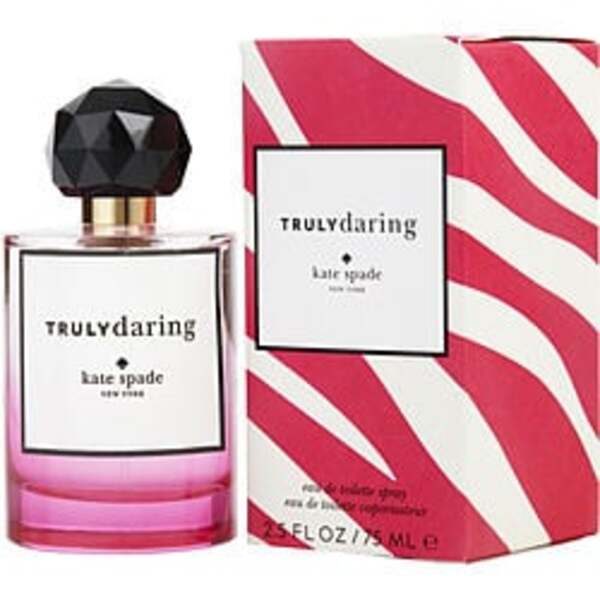 Kate Spade Trulydaring By Kate Spade Edt Spray 2.5 Oz For Women