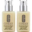 Clinique By Clinique Dramatically Different Moisturizing Gel Duo Pack (oily To Oily Combination With Pump) - 2x125ml/4.2oz For Women