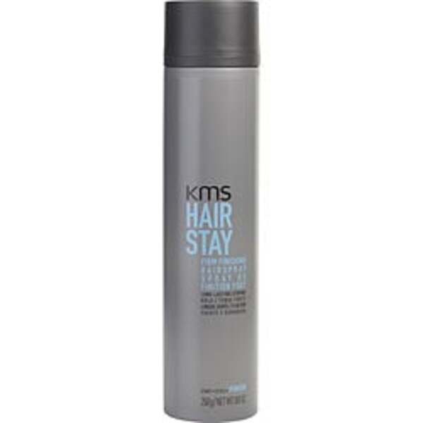 Kms By Kms Hair Stay Firm Finish Spray 8.8 Oz For Anyone