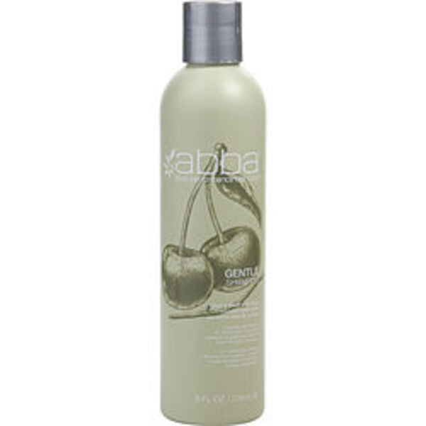 Abba By Abba Pure & Natural Hair Care Gentle Shampoo 8 Oz (new Packaging) For Anyone