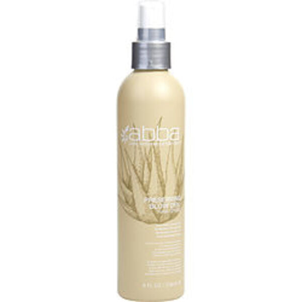 Abba By Abba Pure & Natural Hair Care Preserving Blow Dry Spray 8 Oz (new Packaging) For Anyone