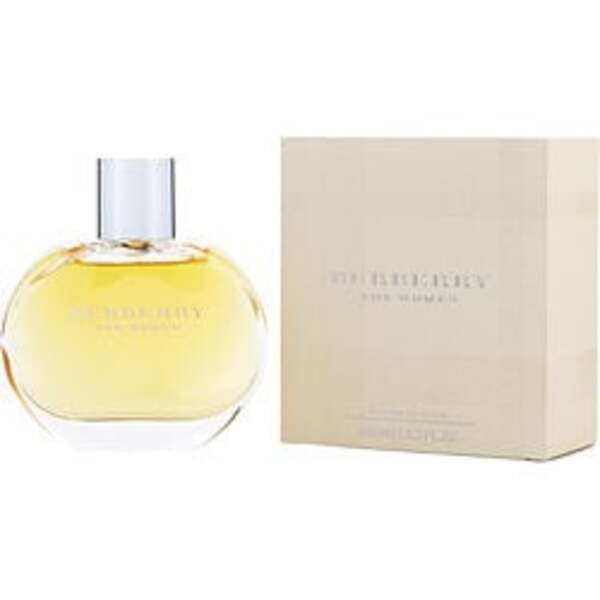 Burberry By Burberry Eau De Parfum Spray 3.3 Oz (new Packaging) For Women