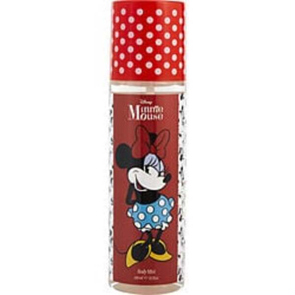 Minnie Mouse By Disney Body Mist 8 Oz For Women